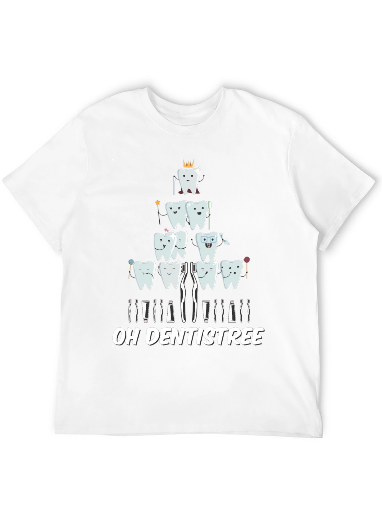 Camiseta Oh Dentistree para amantes de la odontología
