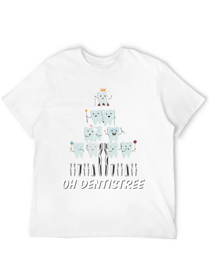 Camiseta Oh Dentistree para amantes de la odontología