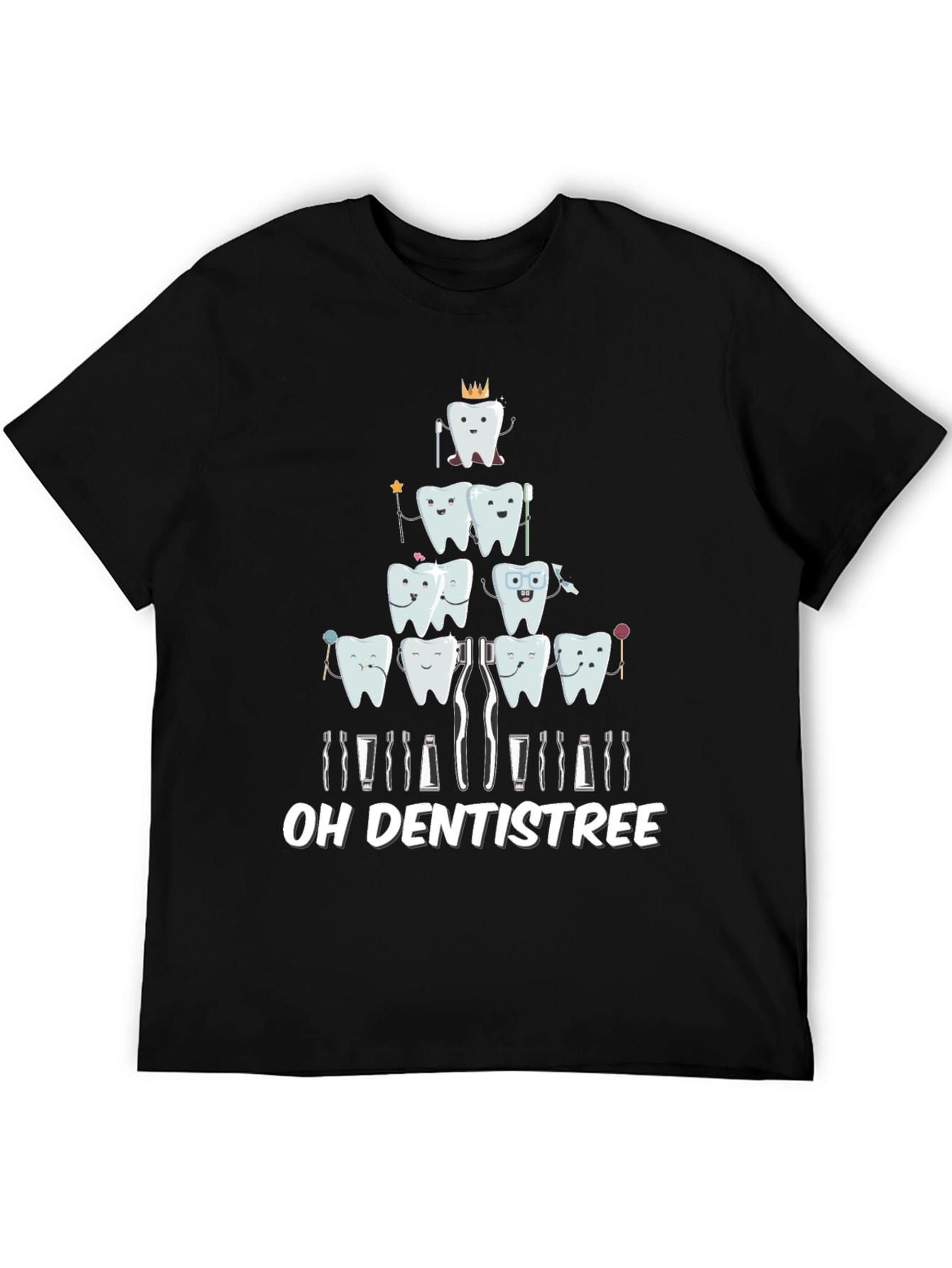 Camiseta Oh Dentistree para amantes de la odontología