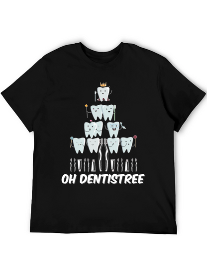 Camiseta Oh Dentistree para amantes de la odontología