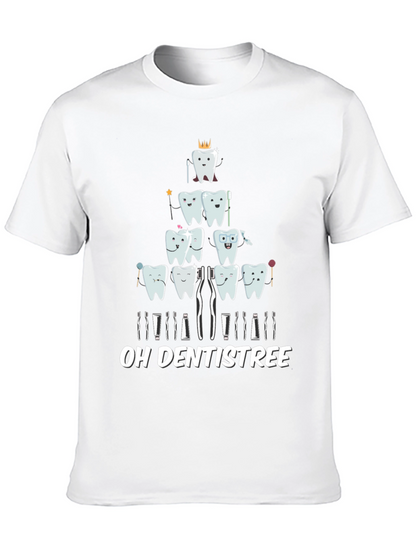 Camiseta Oh Dentistree para amantes de la odontología