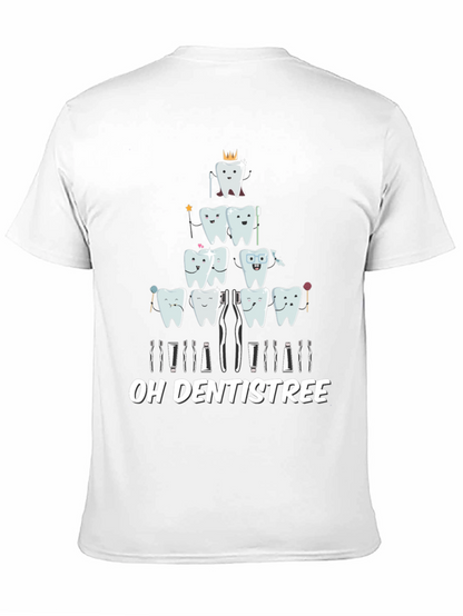 Camiseta Oh Dentistree para amantes de la odontología
