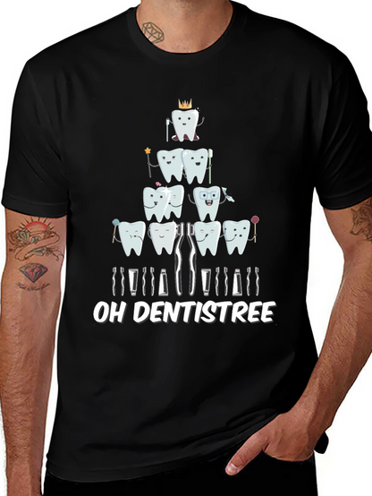 Camiseta Oh Dentistree para amantes de la odontología