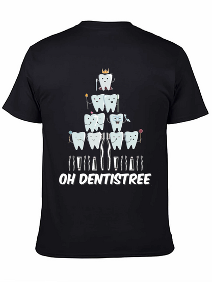 Camiseta Oh Dentistree para amantes de la odontología