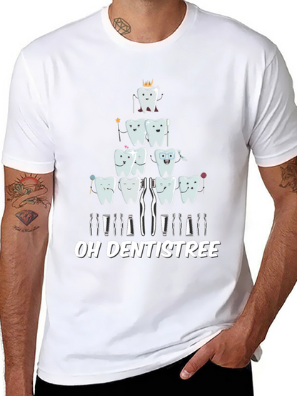 Camiseta Oh Dentistree para amantes de la odontología