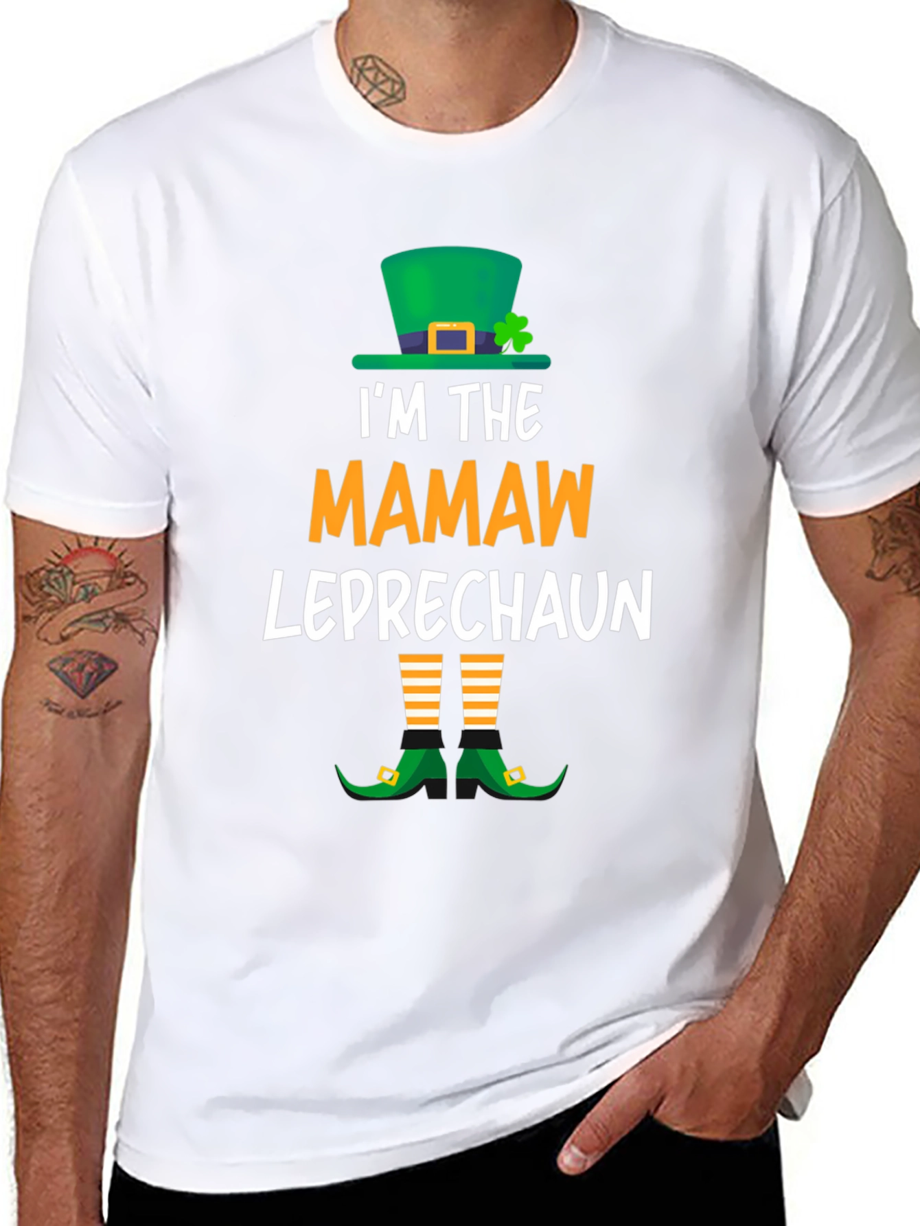 Camiseta Soy la Abuela Duende