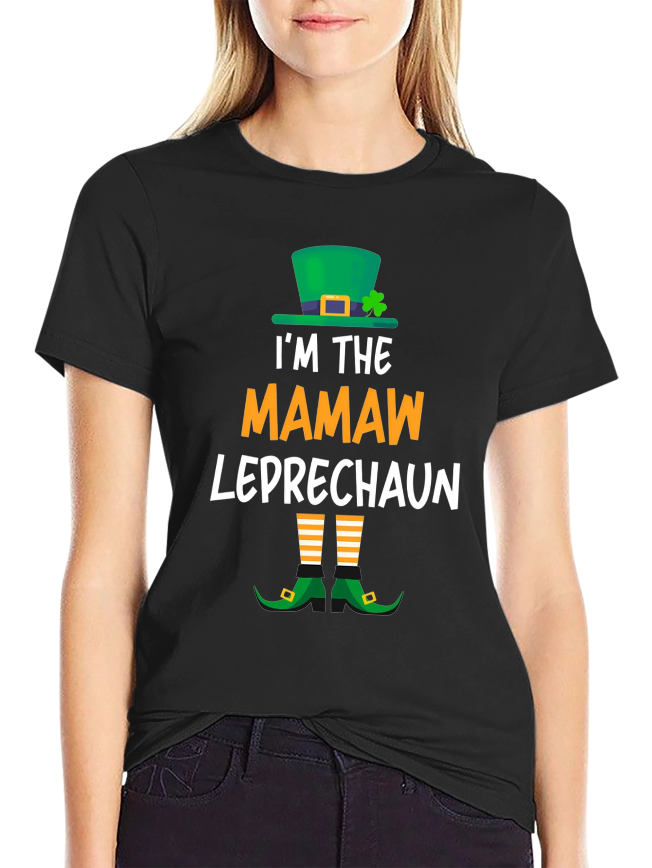 Camiseta Soy la Abuela Duende