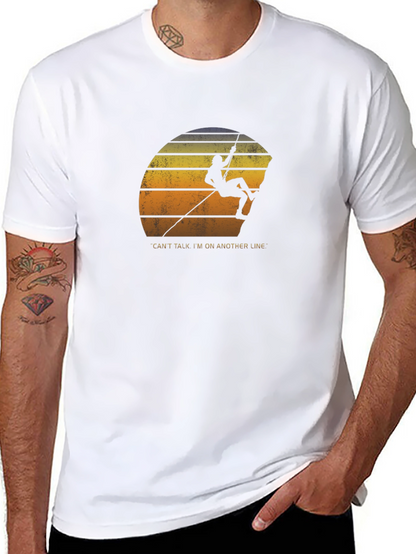 Camiseta Negra Otra Línea