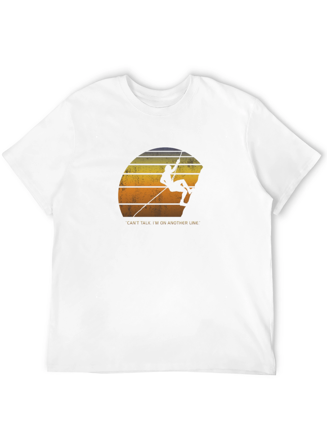 Camiseta Negra Otra Línea