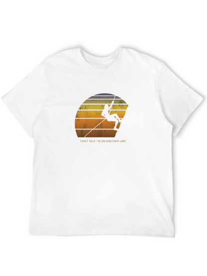 Camiseta Negra Otra Línea