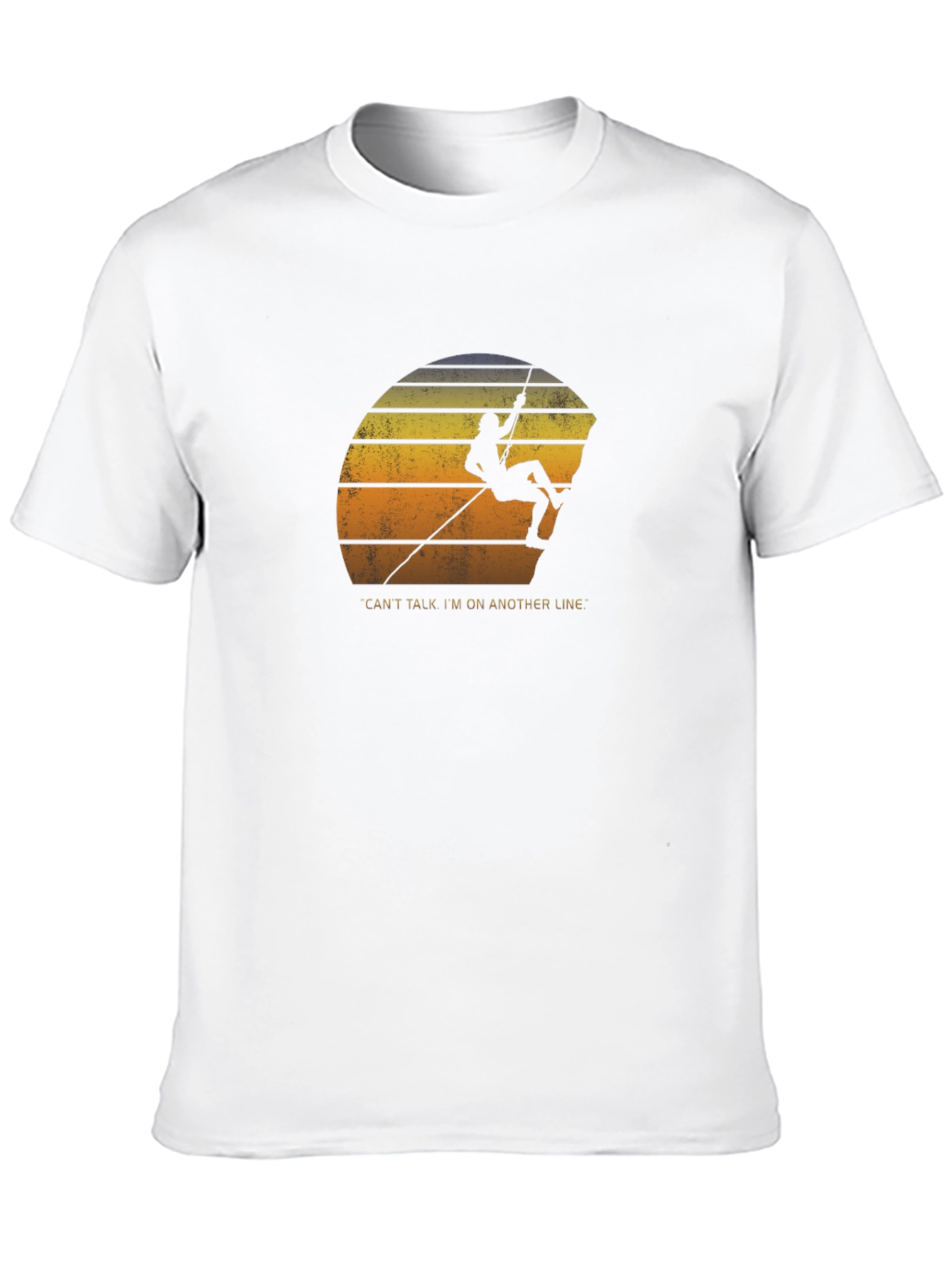 Camiseta Negra Otra Línea