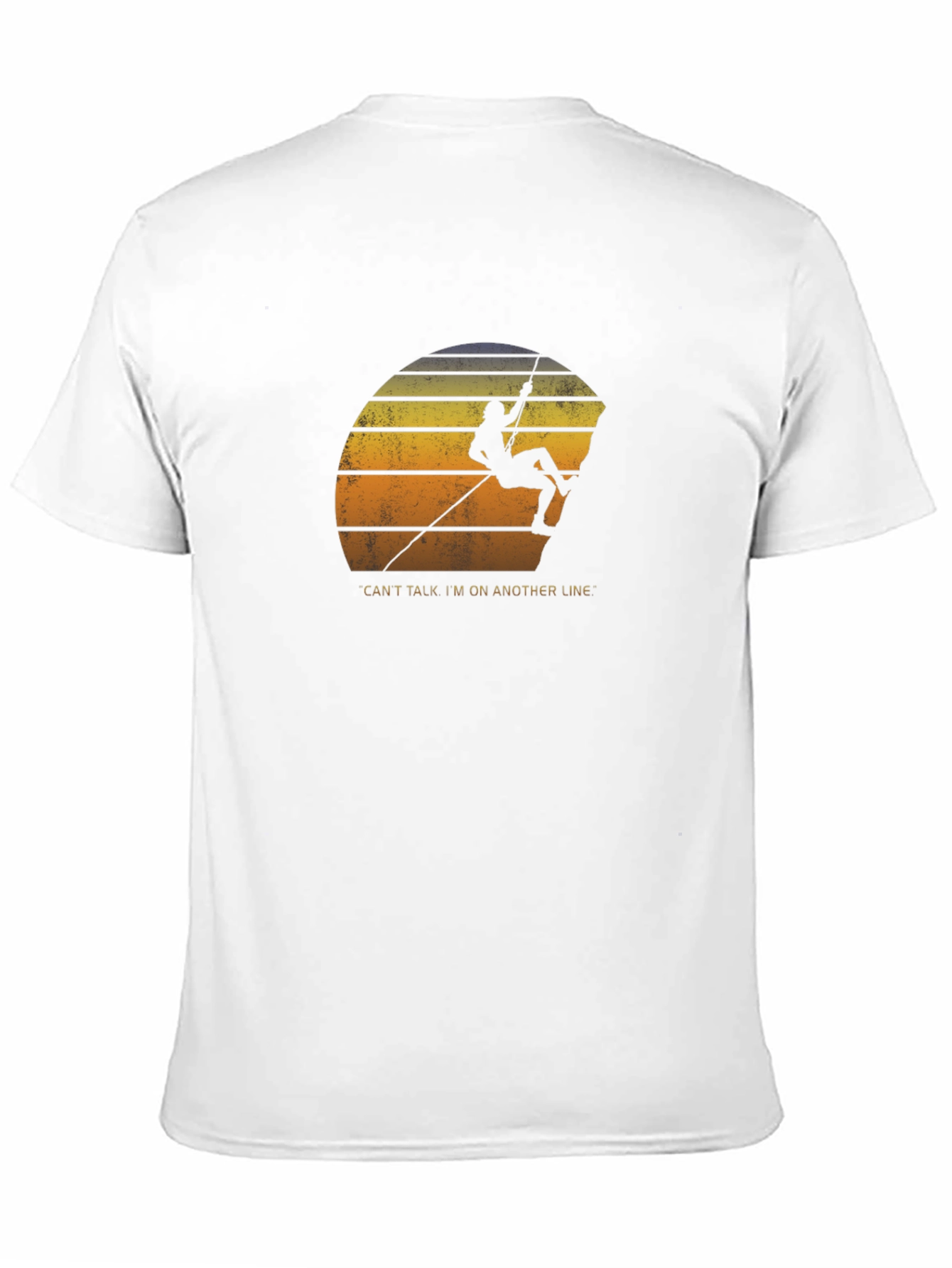 Camiseta Negra Otra Línea