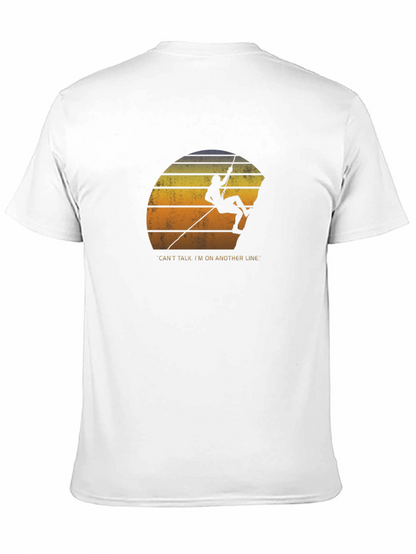 Camiseta Negra Otra Línea