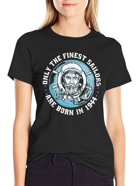 Camiseta Marinero Vintage 1944