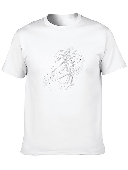 Camiseta Negra con Diseño Just One More
