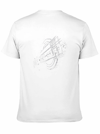 Camiseta Negra con Diseño Just One More